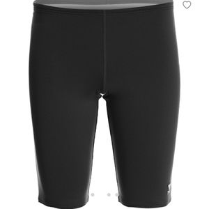 TYR Men's durafast one solid jammer